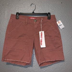 Rusty Pink Shorts